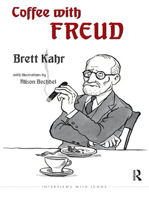 cover image of Coffee with Freud